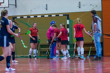Bild 125 - B-Juniorinnen Bahrenfeld